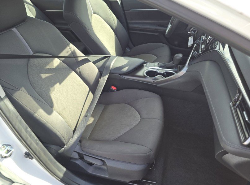 2024 Toyota Camry LE photo 3