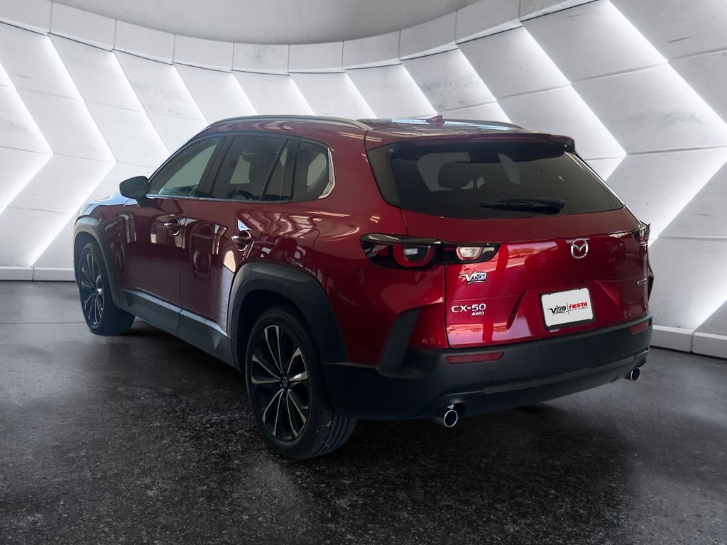 2024 Mazda CX-50 2.5 Premium Plus photo 6