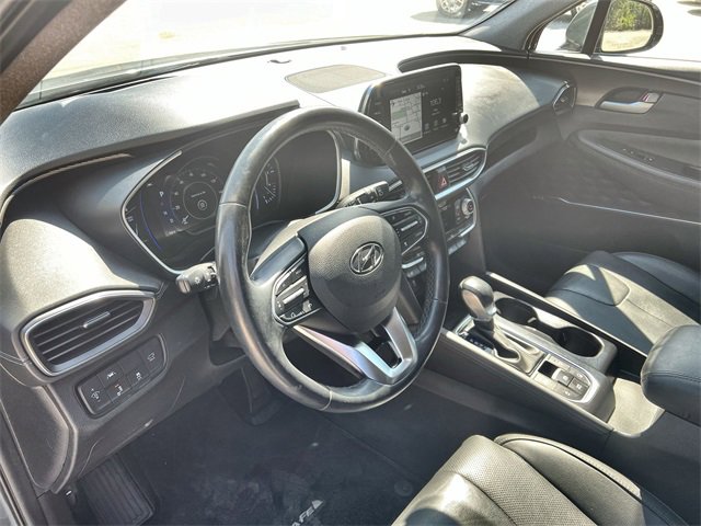 2020 Hyundai Santa Fe Limited 2.0T photo 2