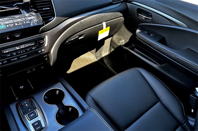 2025 Honda Ridgeline RTL photo 21