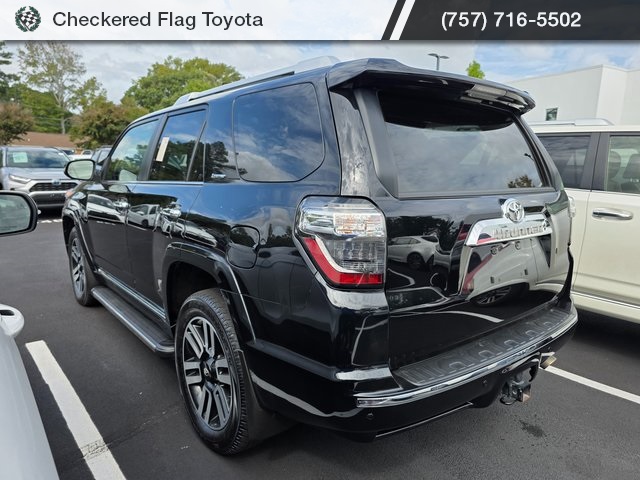 2022 Toyota 4Runner Limited photo 4