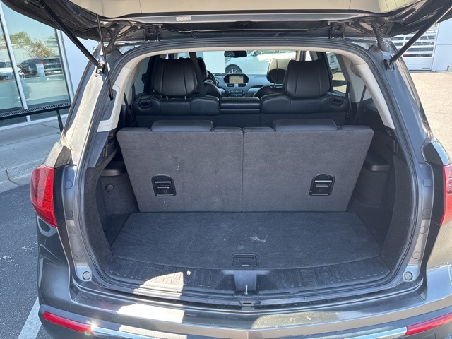 2011 Acura MDX Advance photo 16