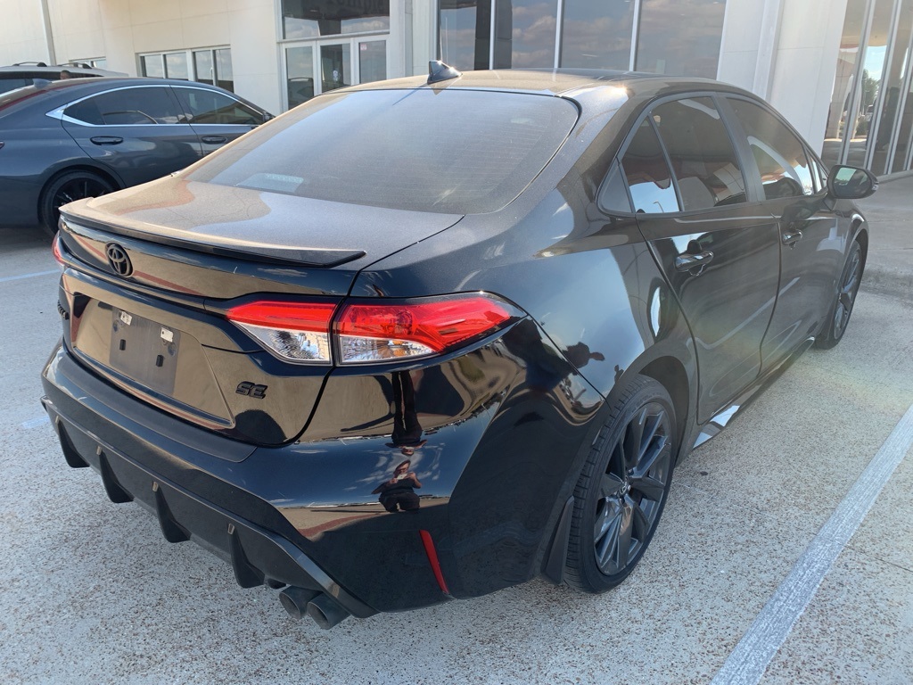 2024 Toyota Corolla SE photo 4