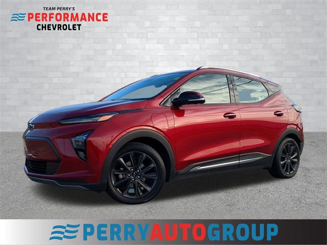 2022 Chevrolet Bolt EUV Premier