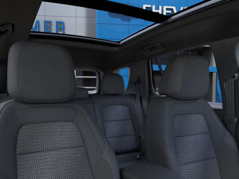 2026 Chevrolet Equinox LT photo 20