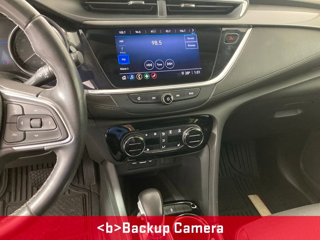 Certified 2020 Buick Encore GX Select with VIN KL4MMESL2LB106253 for sale in Monticello, Minnesota