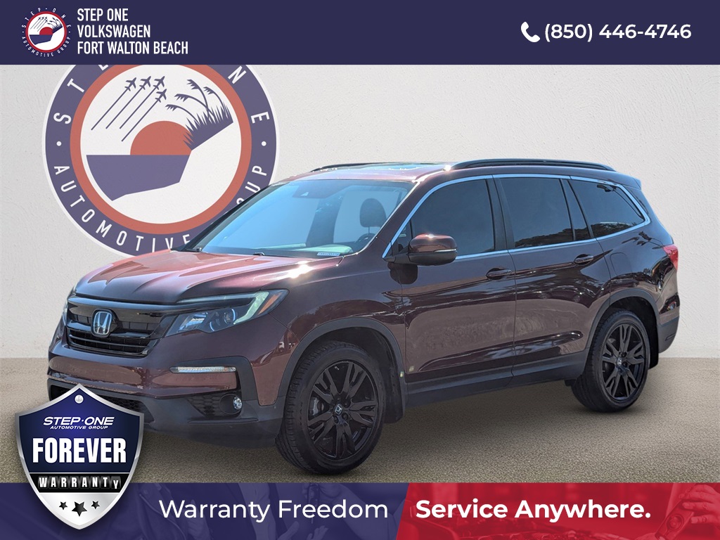 2022 Honda Pilot SE's photo