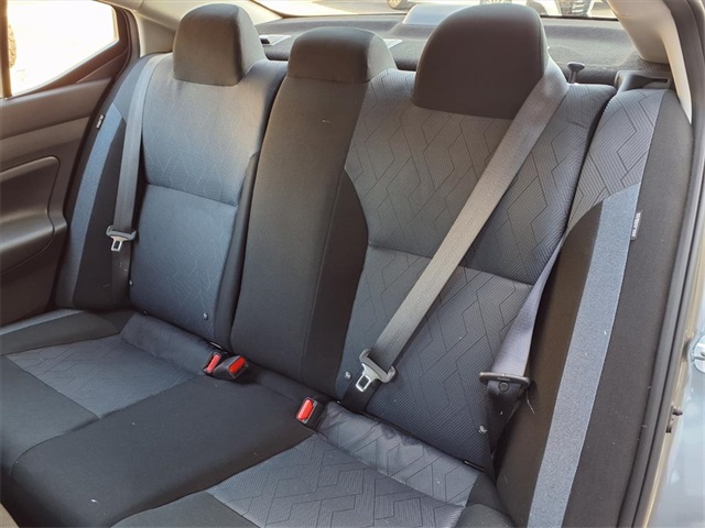 2025 Nissan Versa SV photo 11