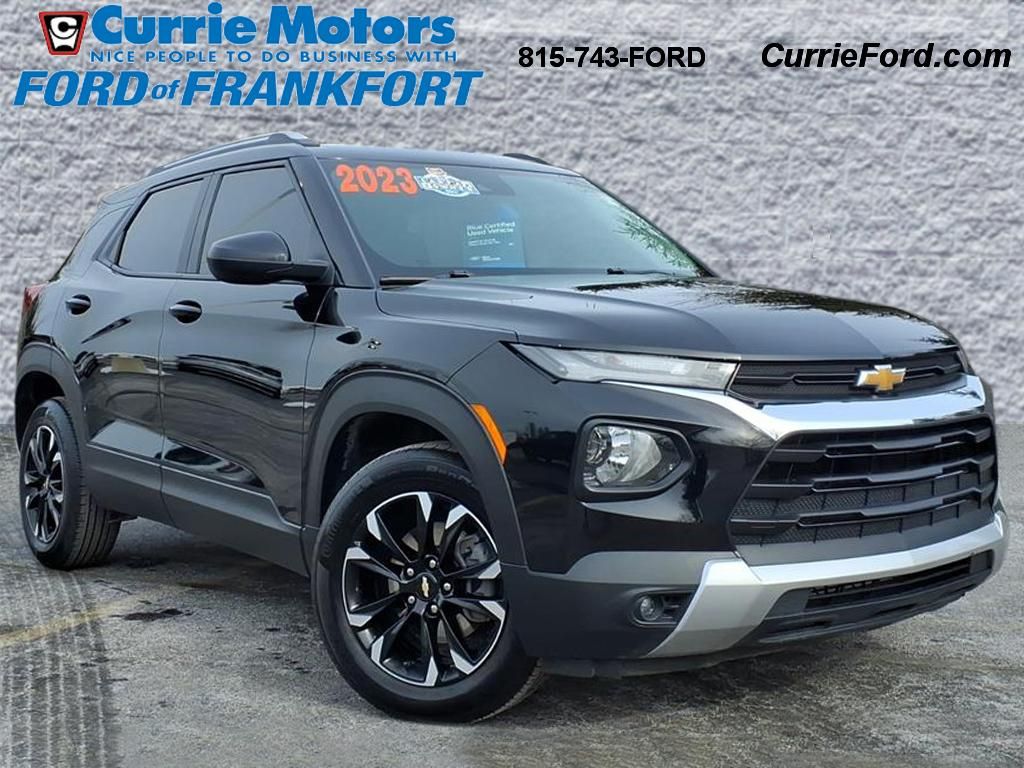 2023 CHEVROLET TRAILBLAZER - Image 1