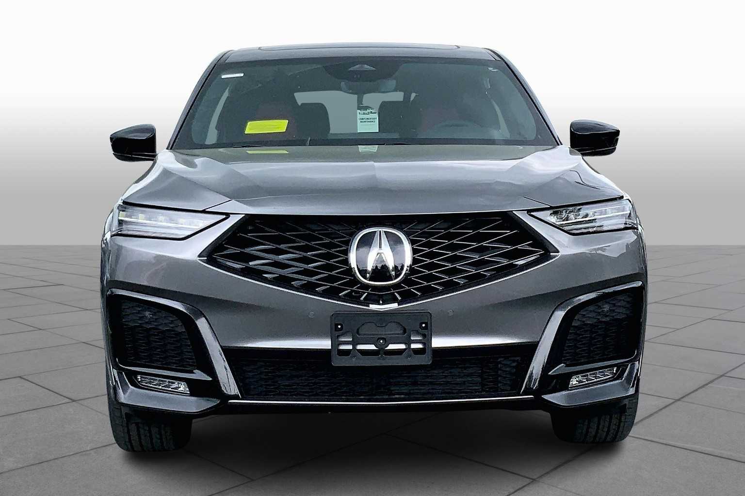 2026 Acura MDX SH-AWD A-Spec photo 2
