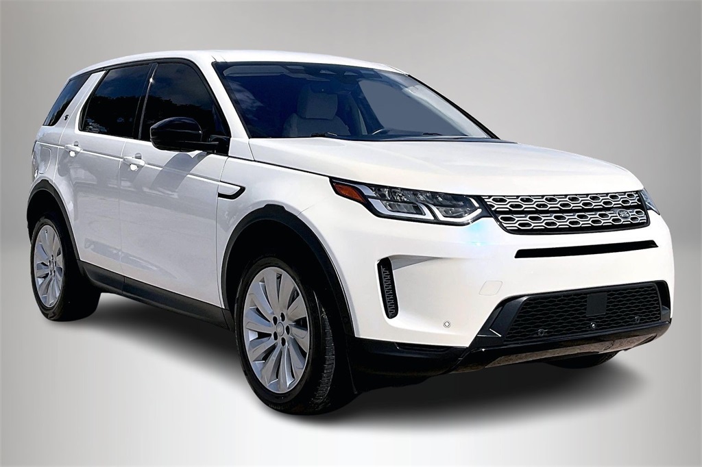 2021 Land Rover Discovery Sport S