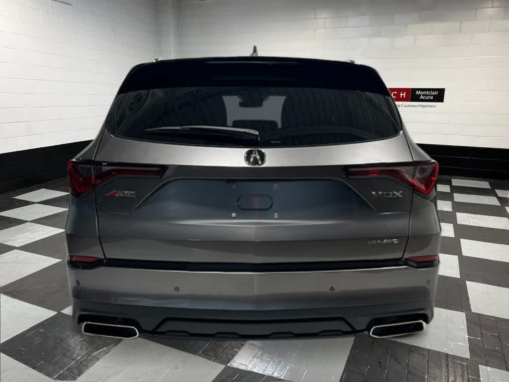 2026 Acura MDX A-Spec Advance SH-AWD photo 4
