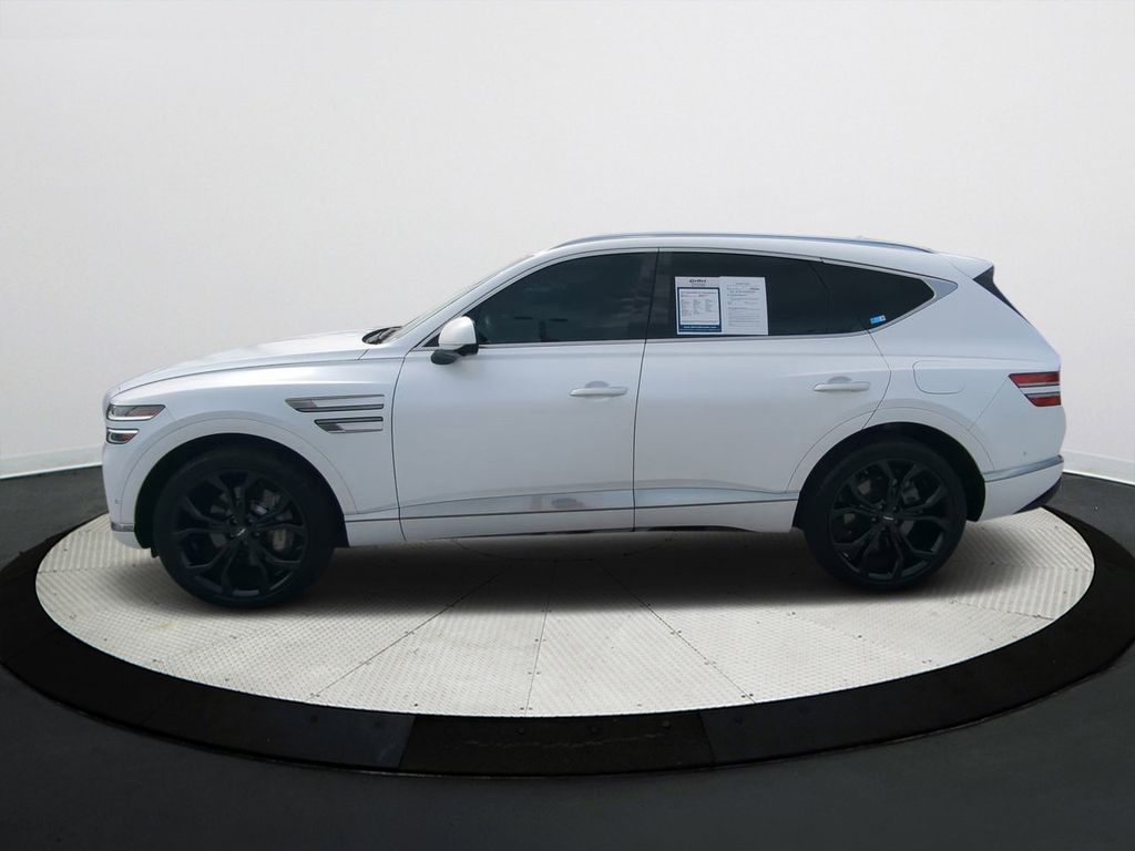 2022 Genesis GV80 Prestige Signature photo 3