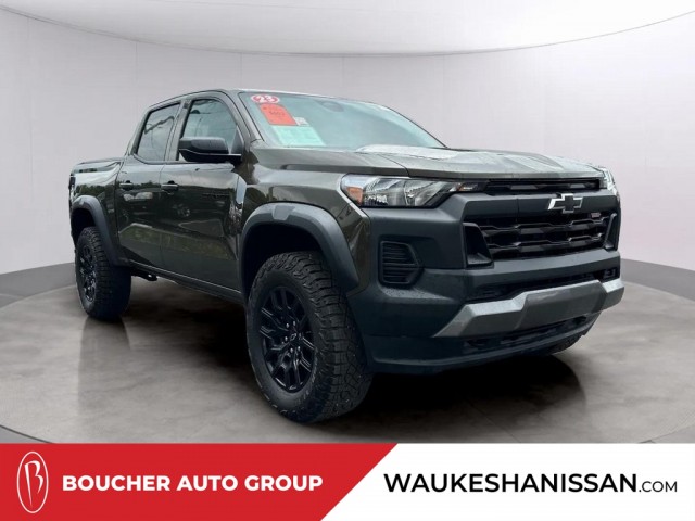 2023 Chevrolet Colorado Trail Boss's photo