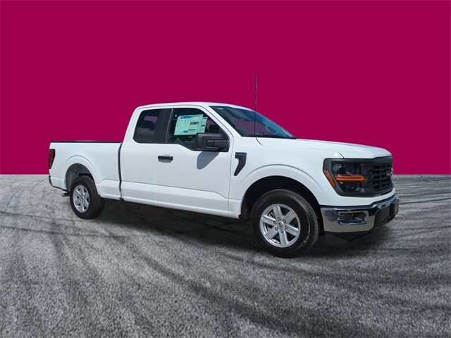 2025 Ford F-150 XL photo 2