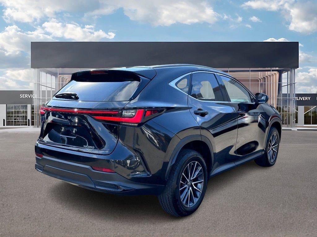 2023 Lexus NX 350 Premium photo 3