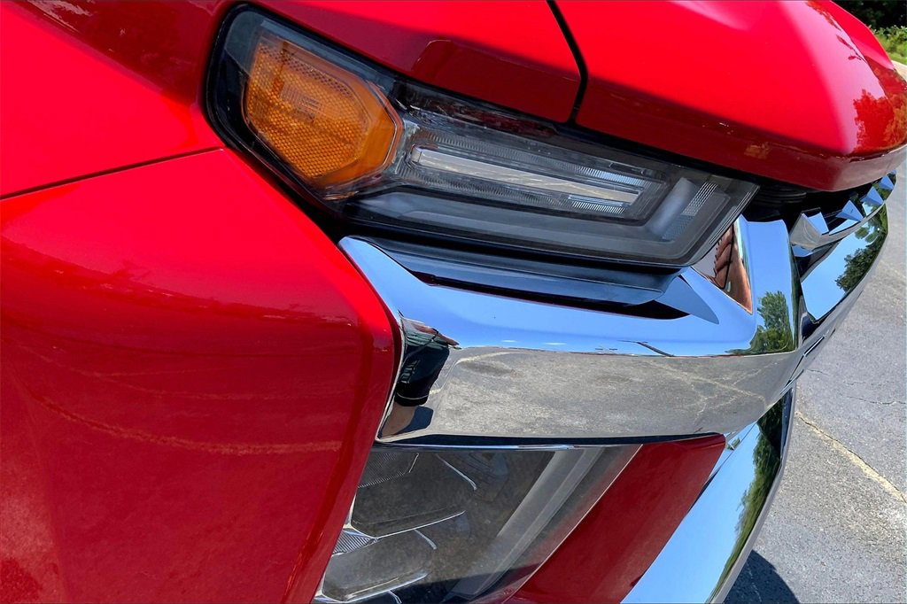 2020 Chevrolet Silverado 2500HD LTZ photo 27