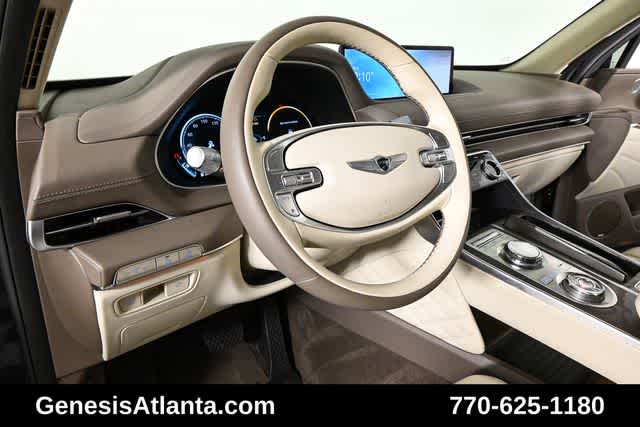 2023 Genesis GV80 3.5T Prestige AWD photo 4