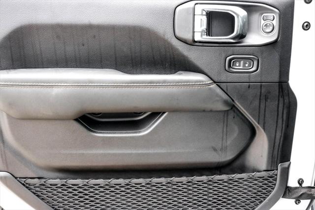 2025 Jeep Gladiator Texas Trail photo 7