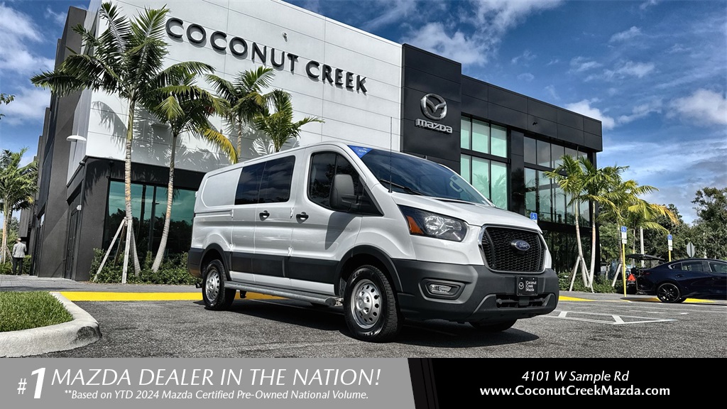 2023 Ford Transit Van Base's photo