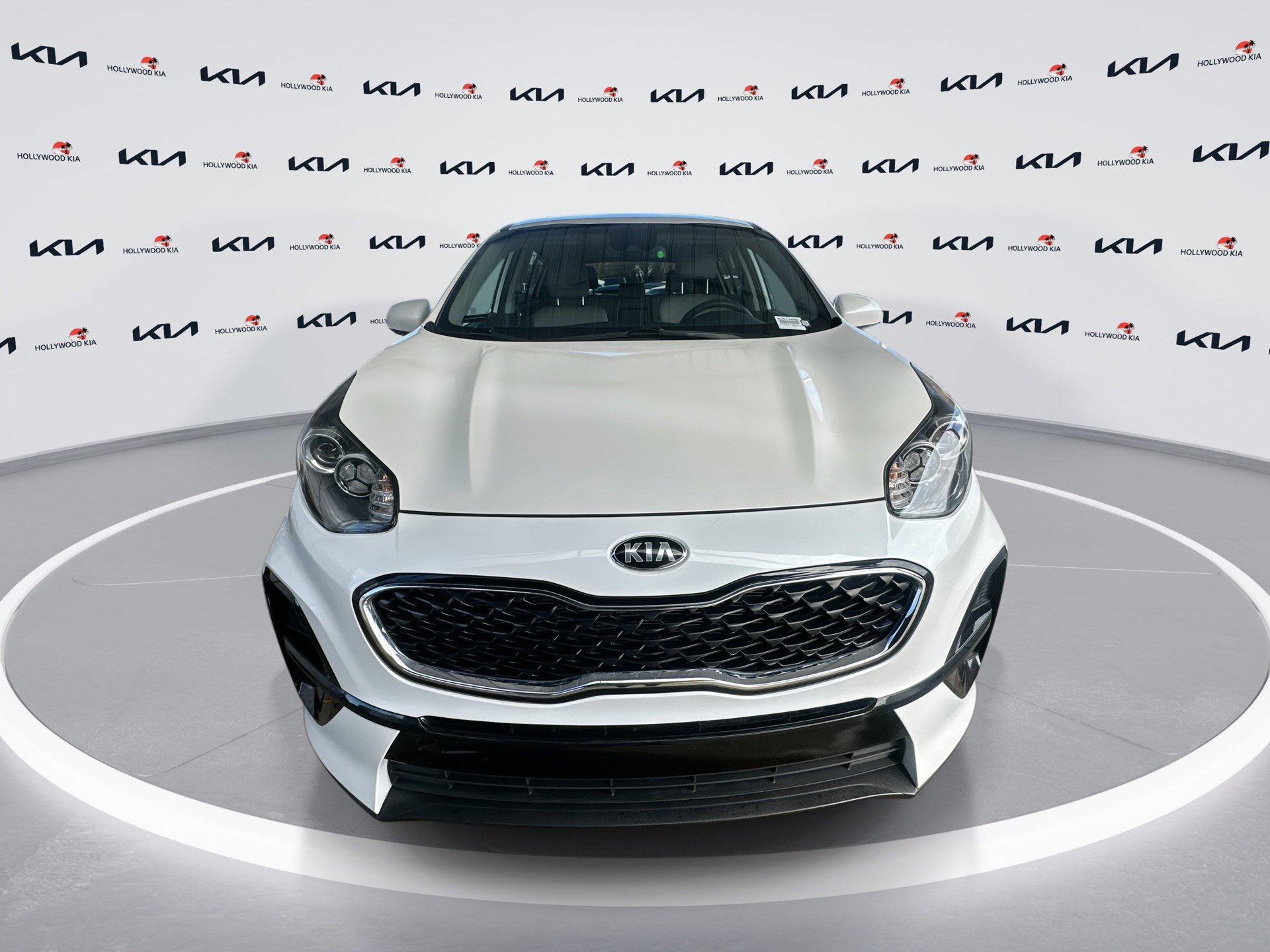 2022 Kia Sportage LX photo 3