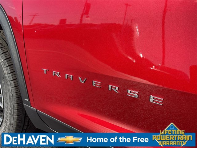 2026 Chevrolet Traverse photo 31