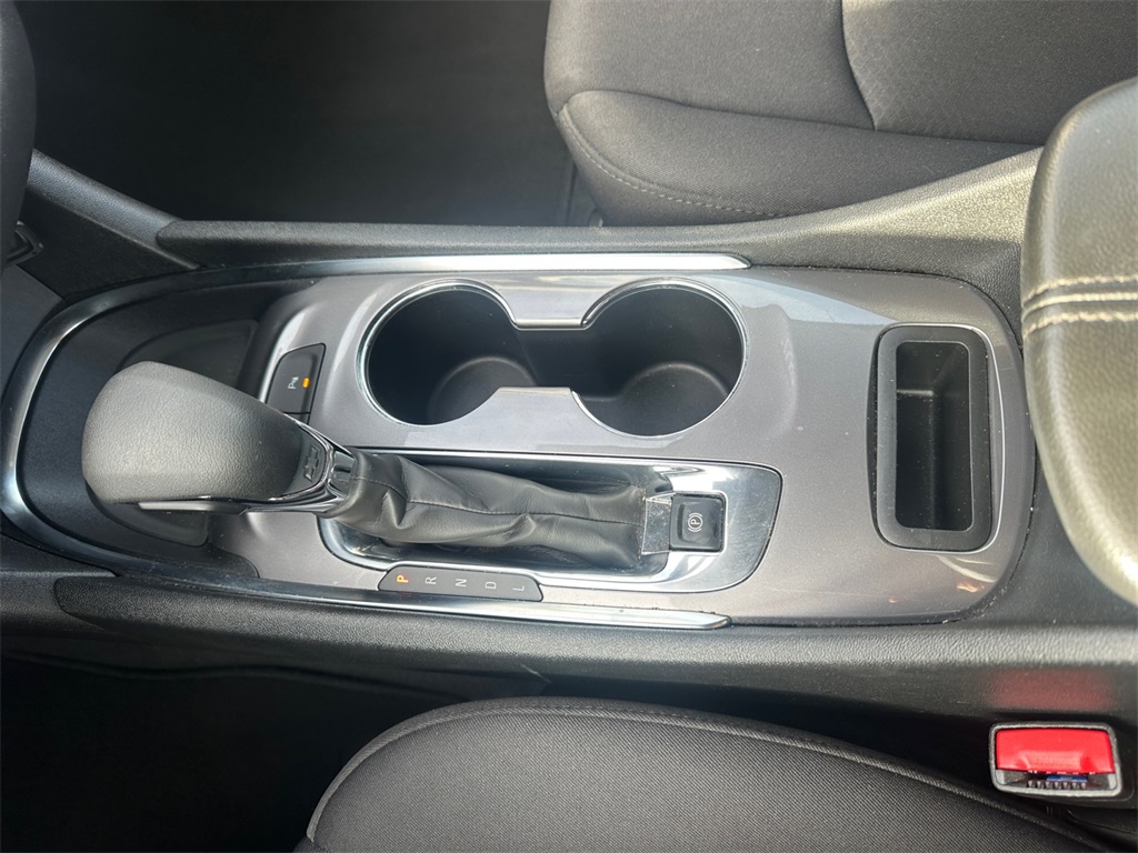 2024 Chevrolet Malibu 1LT photo 11