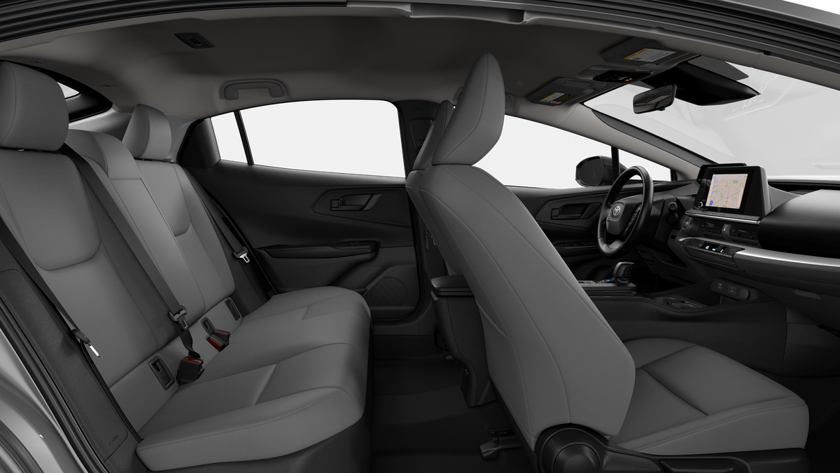 2026 Toyota Prius LE photo 19
