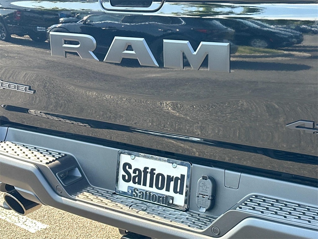 2026 Ram 1500 Rebel photo 10