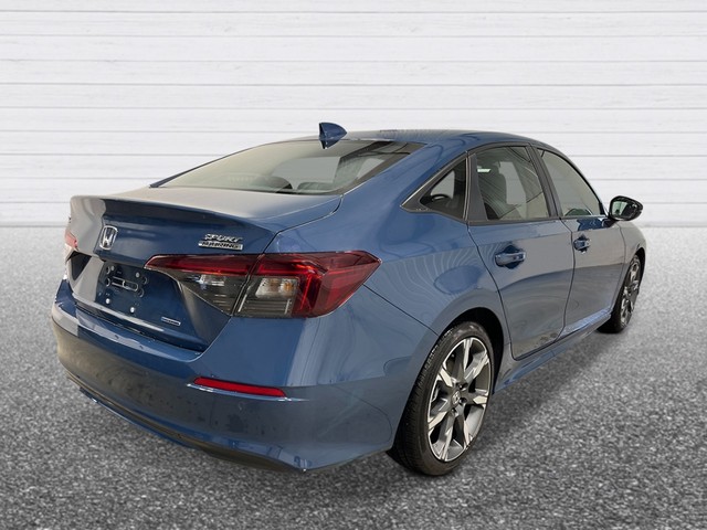 2026 Honda Civic Hybrid Sport Touring photo 7