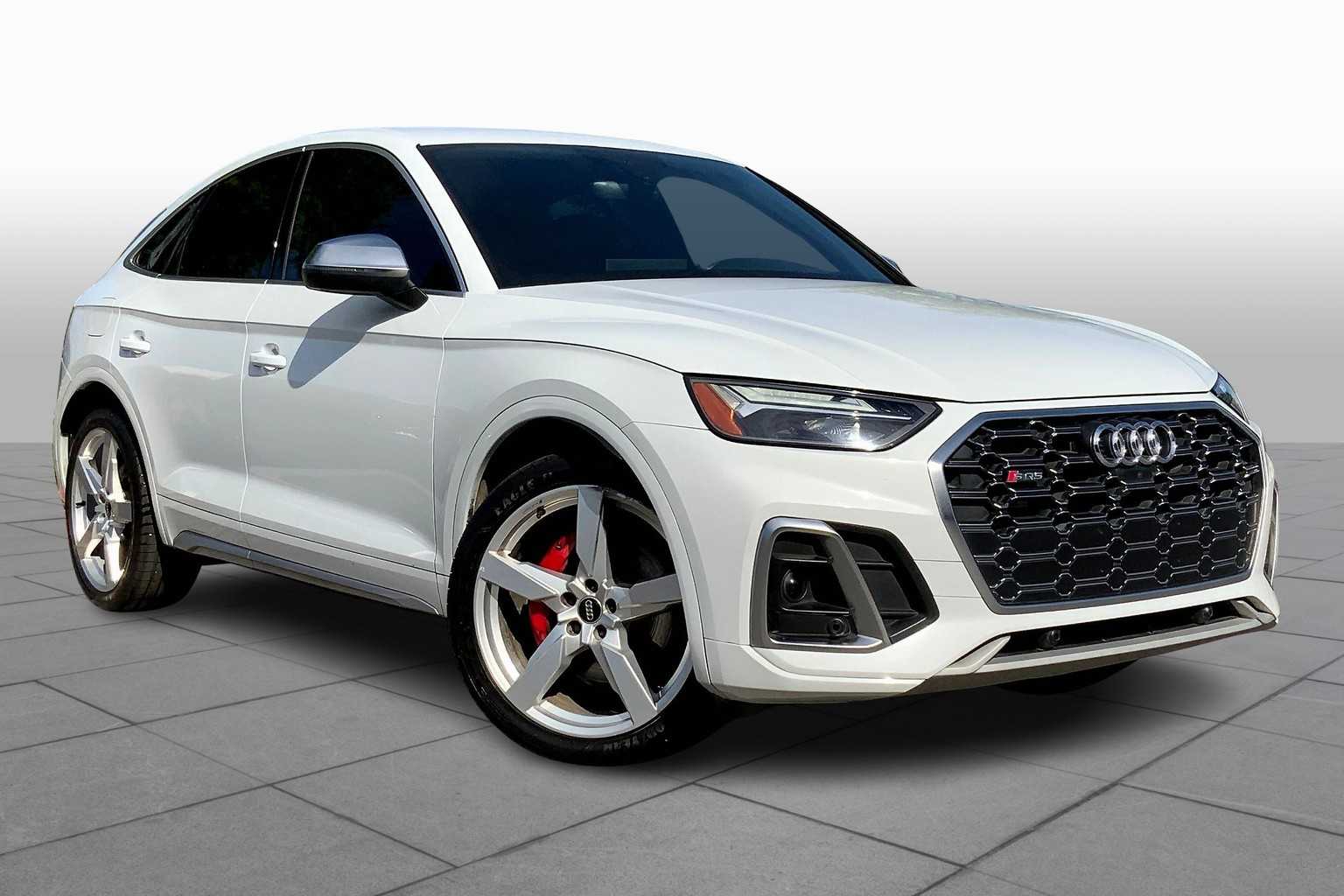 2023 Audi SQ5 Premium Plus photo 2