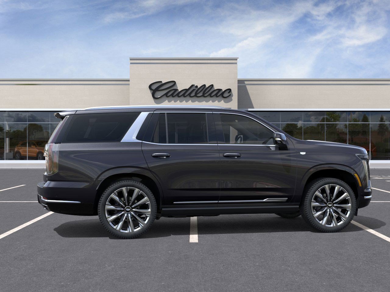 2026 Cadillac Escalade Luxury photo 5