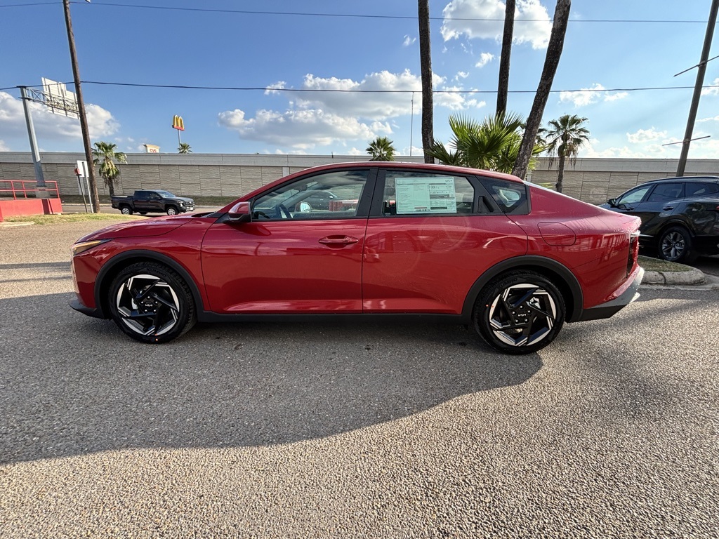 2025 Kia K4 EX photo 3