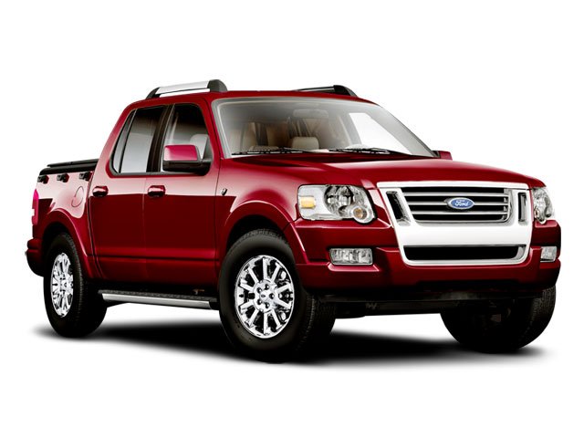 2008 Ford Explorer Sport Trac XLT's photo