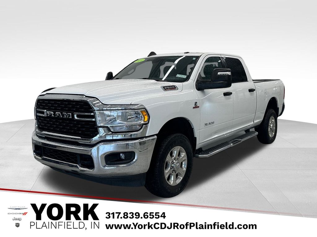 2023 RAM Ram 2500 Pickup Big Horn's photo