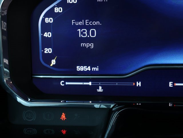 2025 Chevrolet Silverado 1500 LT photo 3