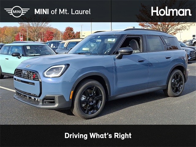 2026 MINI Countryman S's photo