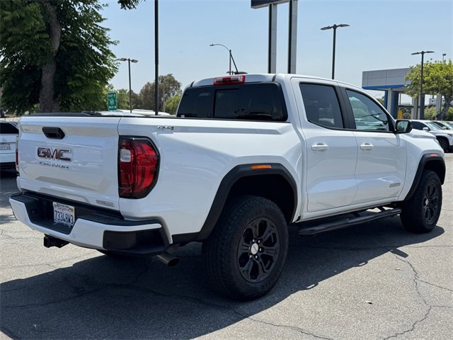 2023 Gmc Canyon Elevation photo 4