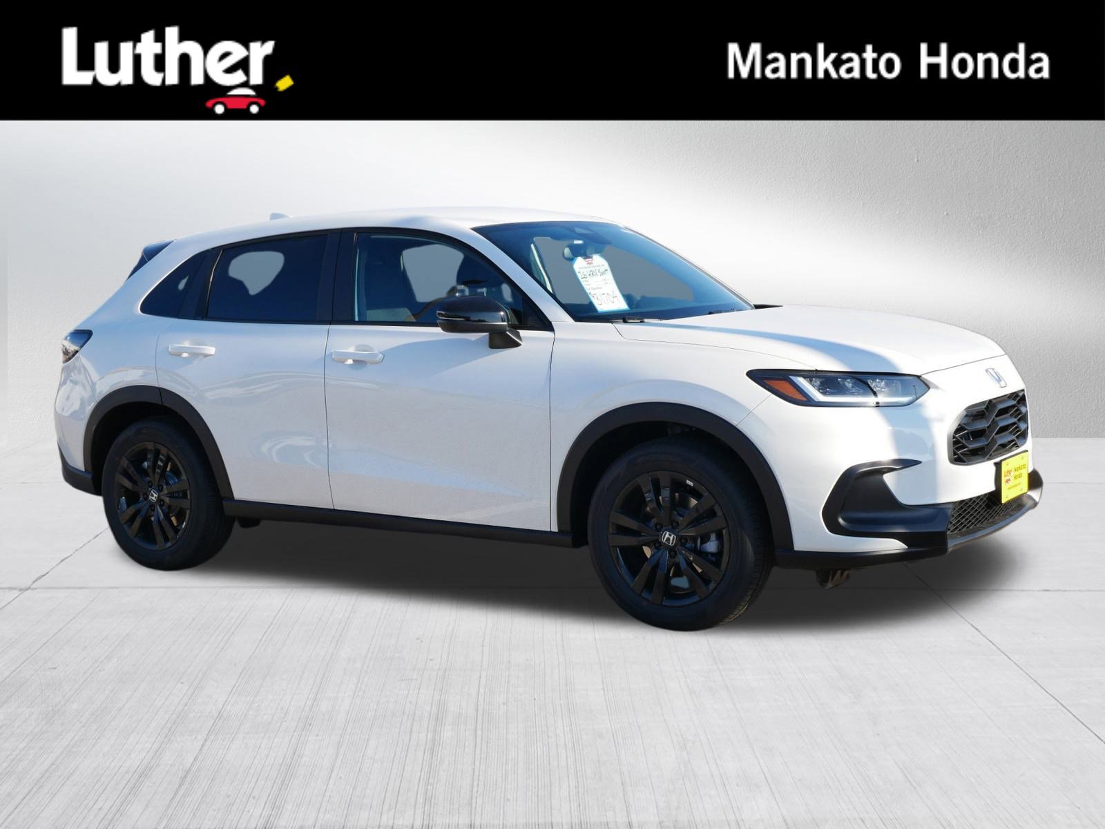 2026 Honda HR-V Sport's photo