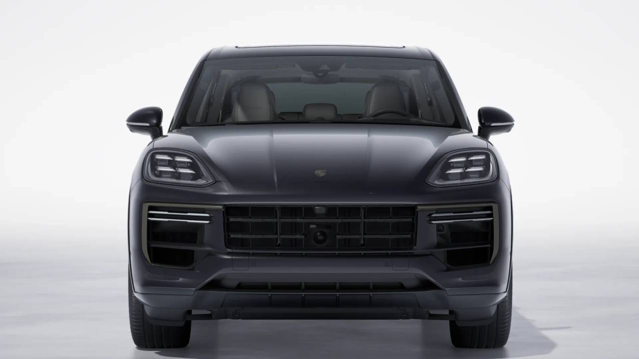 2026 Porsche Cayenne E-Hybrid Turbo photo 9