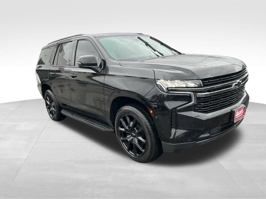 2021 Chevrolet Tahoe RST photo 2
