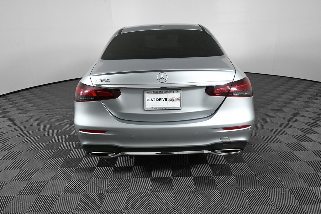 2022 Mercedes Benz E 350 Sedan photo 24