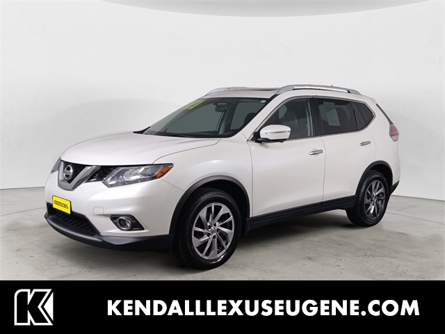 2015 Nissan Rogue