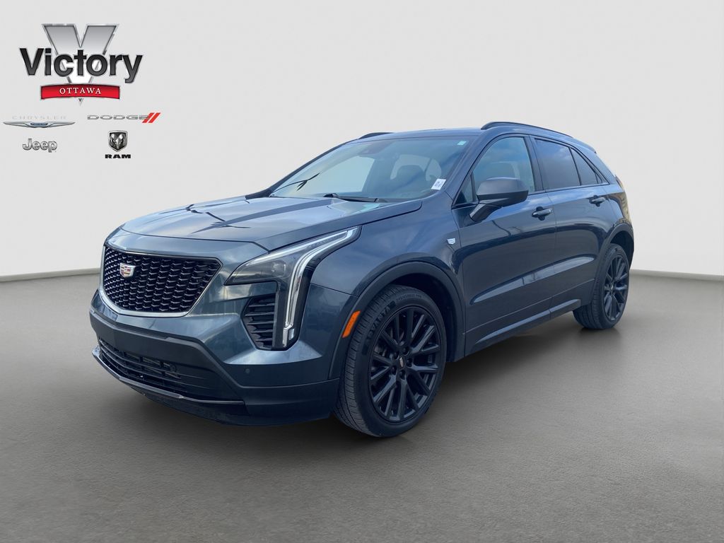 2020 Cadillac XT4 Sport's photo