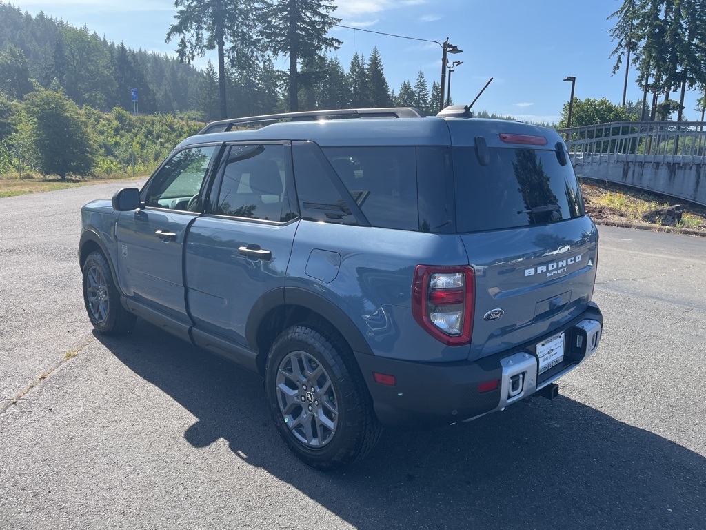 2025 Ford Bronco Sport Big Bend photo 6