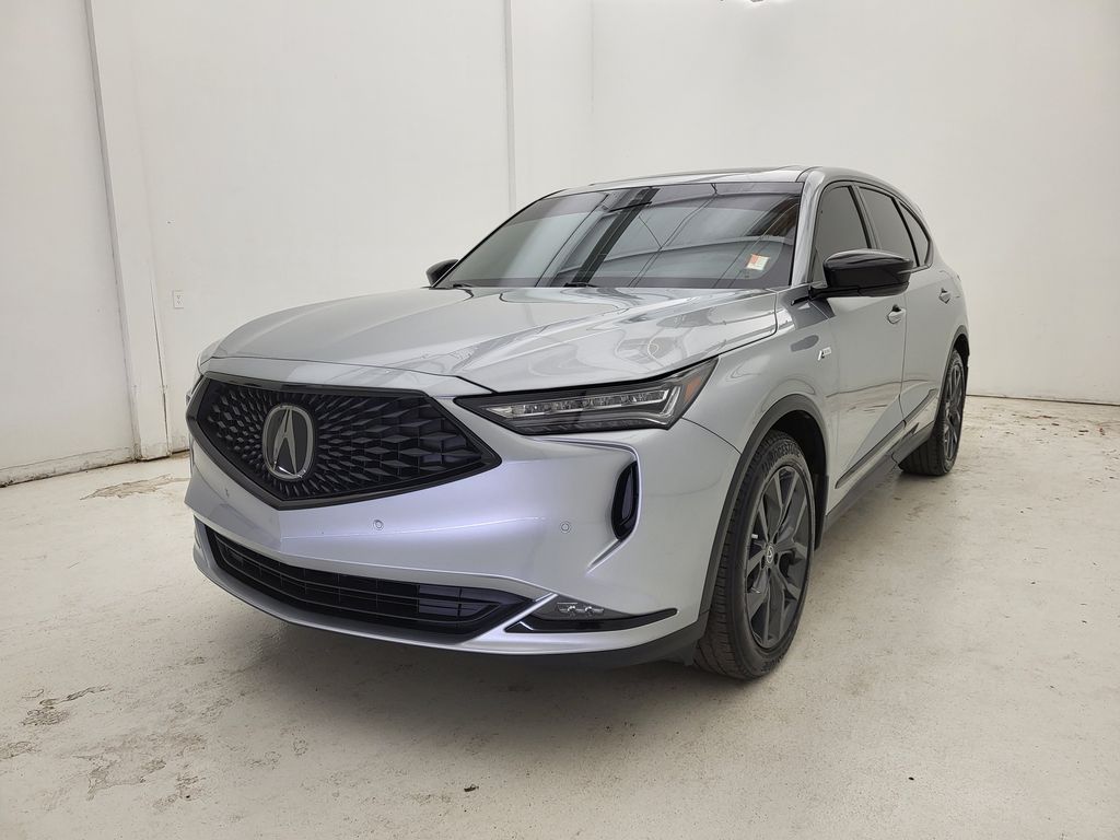 2023 Acura MDX SH-AWD A-Spec photo 25