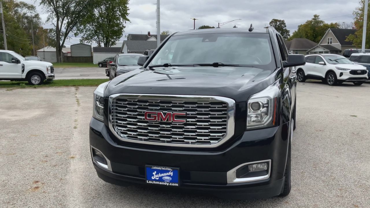 2019 Gmc Yukon XL Denali photo 3