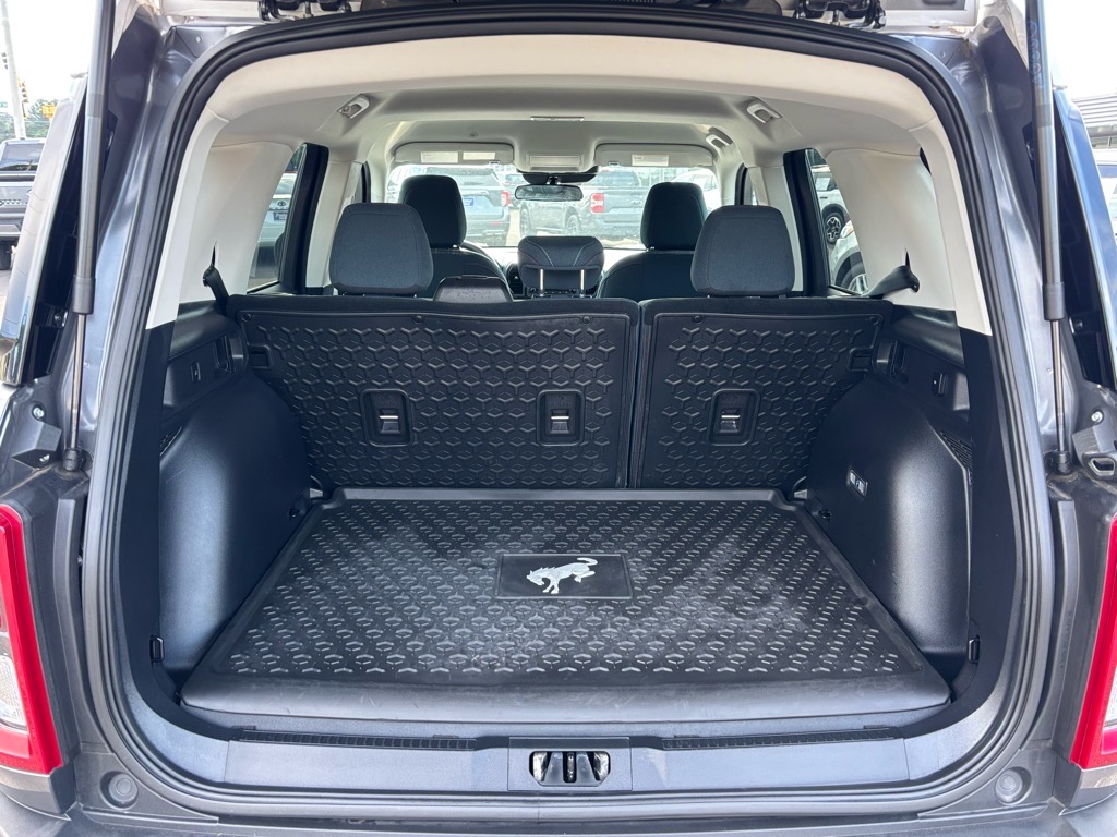2023 Ford Bronco Sport Heritage photo 16