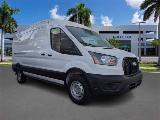 2026 Ford Transit Van Base's photo