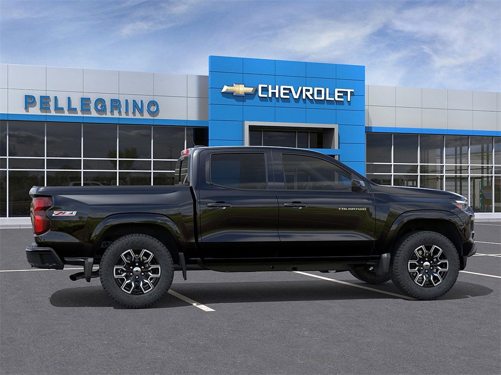 2026 Chevrolet Colorado Z71 photo 5